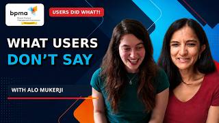 What Users Don t Say Product Discovery Beyond Interviews