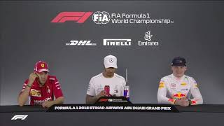 Funny: Sebastian Vettel wants a redbull