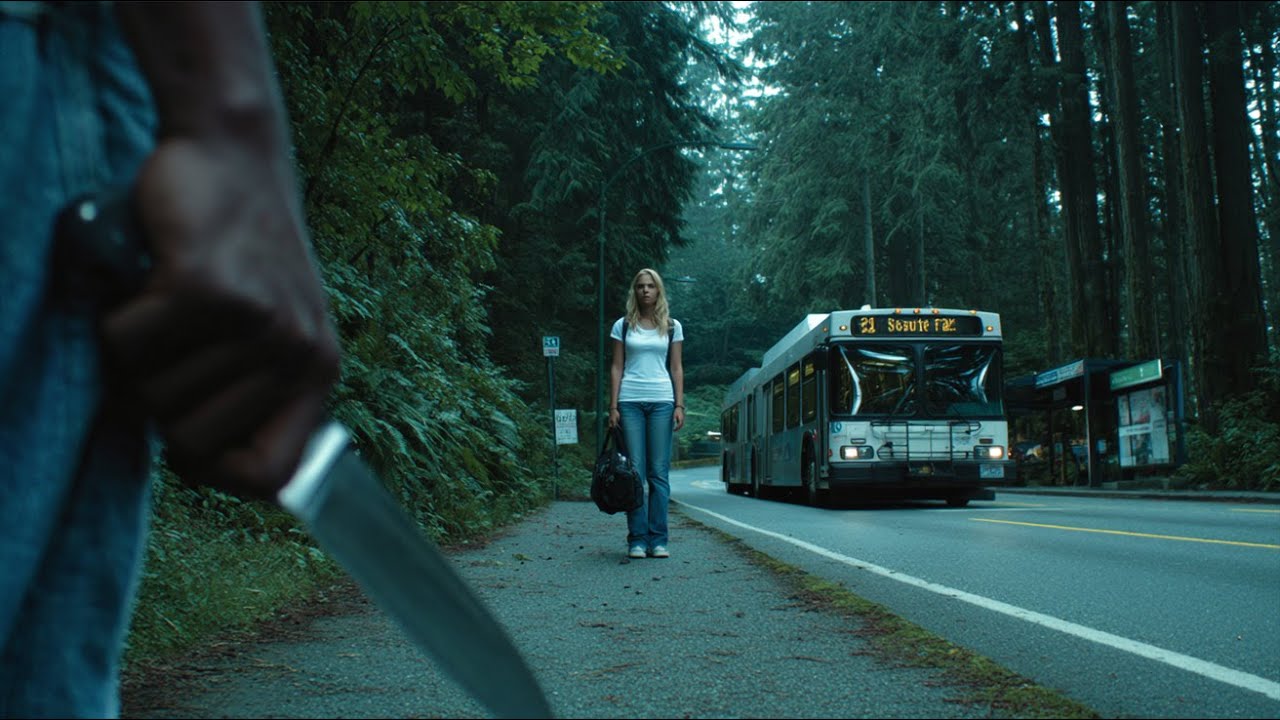 She took someone else’s suitcase — and now a killer is hunting her | Thriller Full Movie 🎥🔥