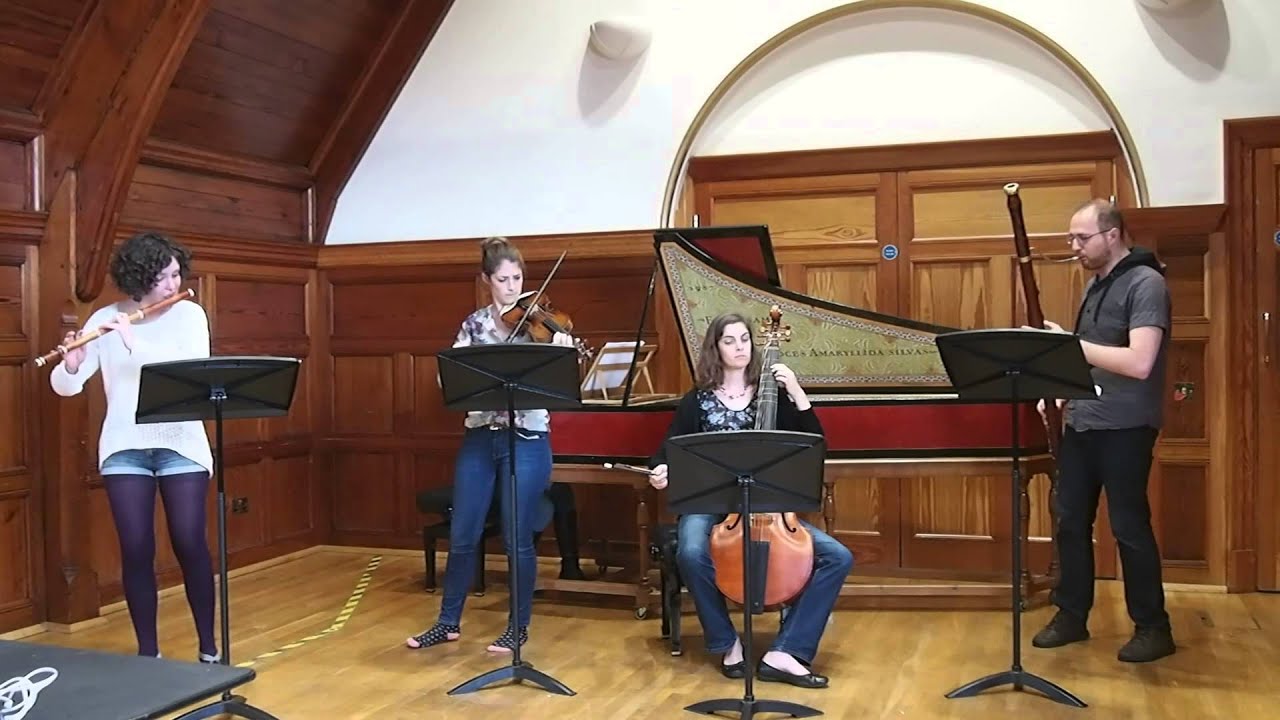 中古】 Leclair: Deuxieme Recreation / Boccherini J.M.