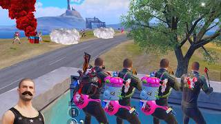 PUBG Mobile FUNNY WTF & EPIC Moments !! Victor Full M249🤣🔥 screenshot 2