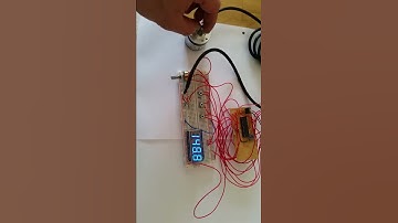 Adafruit 7 segment controlled by arduino