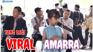 Voc Cilik Viral sragen AMARRA //CAAF Musik.
