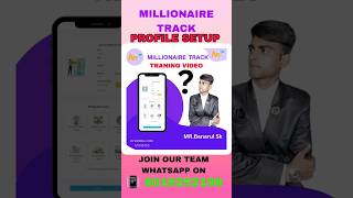 Millionaire Track Profile Setup | Millionaire Track Profile Setup Kaise Kare N Training Videos screenshot 5