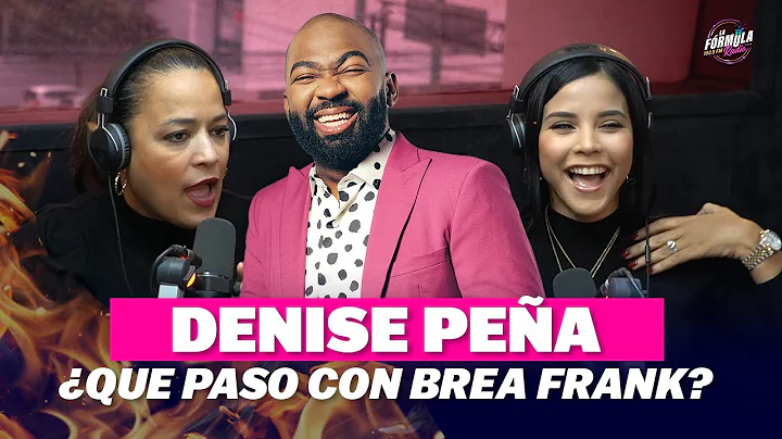 DENISE PEA explica su salida de LA UCA de Brea Frank