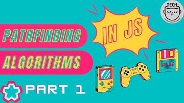 JavaScript Pathfinding in 20 Minutes!