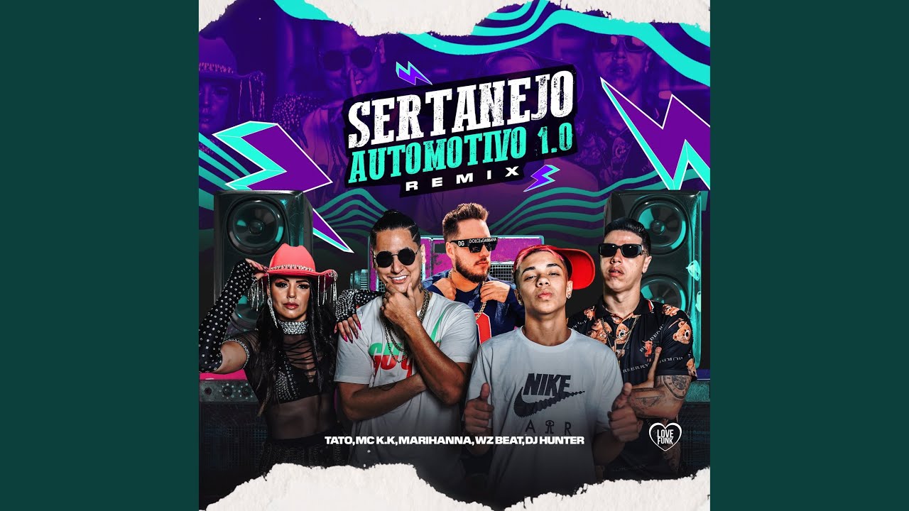 Sertanejo Automotivo 1.0 (Remix) - YouTube