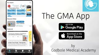 The GMA App | One Stop Clinical Subjects | Launching July 24, 2023 | screenshot 1
