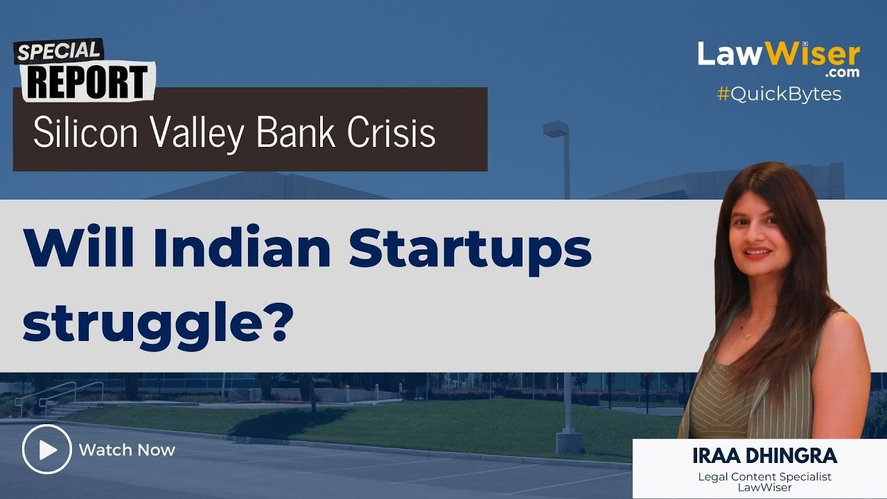 Svb Debacle The Ripple Effects of the SVB Debacle on Indian Entrepreneurs ...