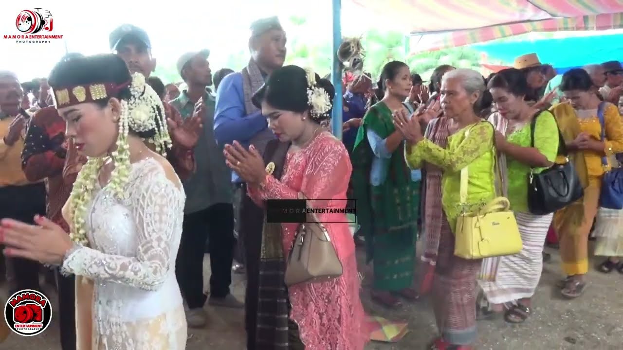 Hasuhuton manomba saluhut hula-hula tortor arang arang dairi #pestaadatbatakdileidong