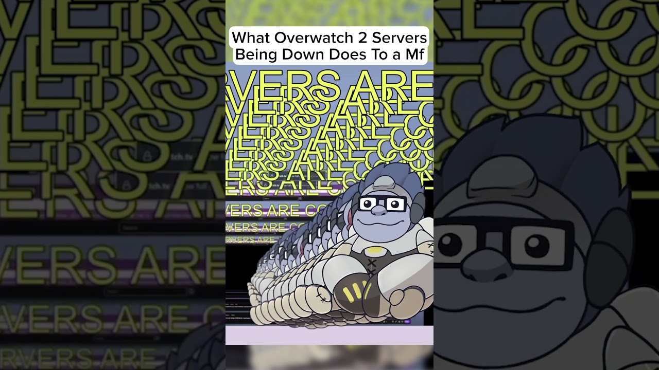 What Playing Overwatch For 8 Hours a Day Does To You 🫨| Winton_OW2 on #Twitch