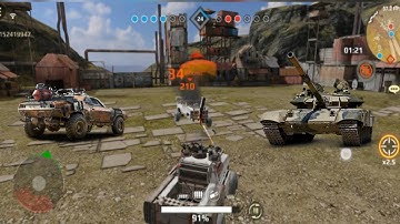 🔥🔥PvP Action Crossout Mobile🔥🔥Fire games,Levels 06 Complete gameplay walkthrough (Android iOS)
