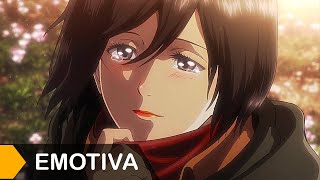 Attack on titan OST ''Attack On Dina'' La la la - Música Emotiva