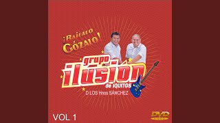 Video thumbnail of "Grupo Ilusión de Iquitos de los Hermanos Sanchez - Mix La Ladrona"
