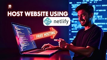 How to Deploy Website for FREE | Best Free Hosting Step-by-Step 2025 | How to get free domain