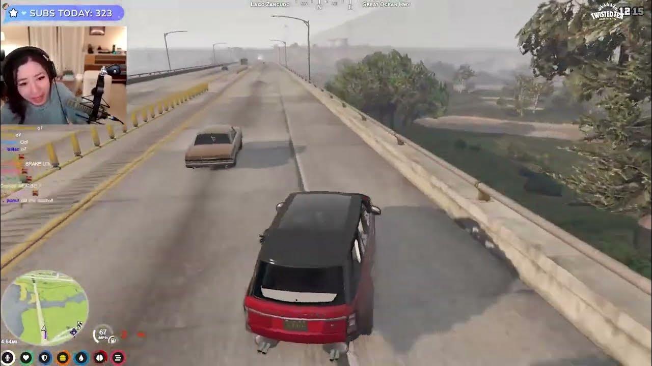 TheChief1114 - The goblin and his local getaway driver : r/RPClipsGTA