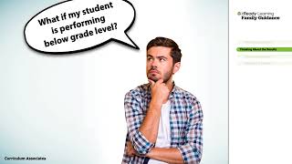 Understanding i Ready Diagnostic Data for Families