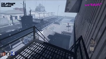 Contractors VR MOD UPDATE - new maps, weapons and Oculus Quest cross play