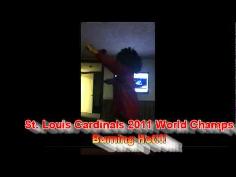 St. Louis Cardinals: Burning Hot!!!