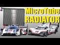 The MicroTube Radiator in Formula 1 and LMP1 EXPLAINED