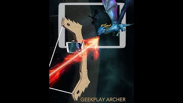 Geekplay ARcher - An Innovative ARchery Toy Based on AR