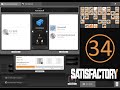 Satisfactory #034 Jetzt haben wir Kunststoff