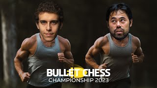 The Prophet vs The Warlord in Bullet Chess Championships Semifinal