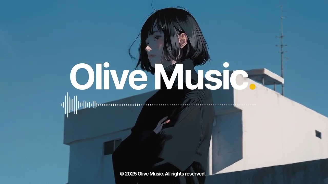 [Olive Music] 일상의 텐션을 높여줄 청량한 레트로 시티팝 바이브 🍹