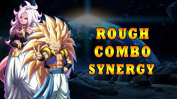 DBFZ: Gotenks/Android 21 (Rough) Combo Synergy