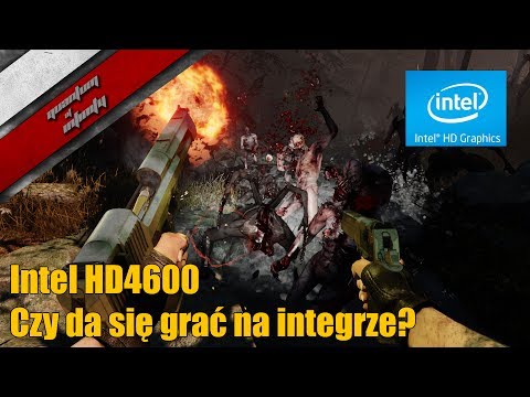 Wideo: Co to jest Intel HD 4600?