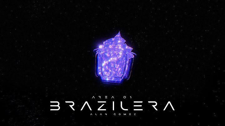 BRAZILERA (AG EDIT) - Alan Gomez