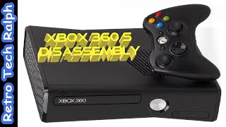 XBOX 360 DISASSEMBLE AND CLEAN // how I took apart my Xbox 360 to clean/  make it quieter2 