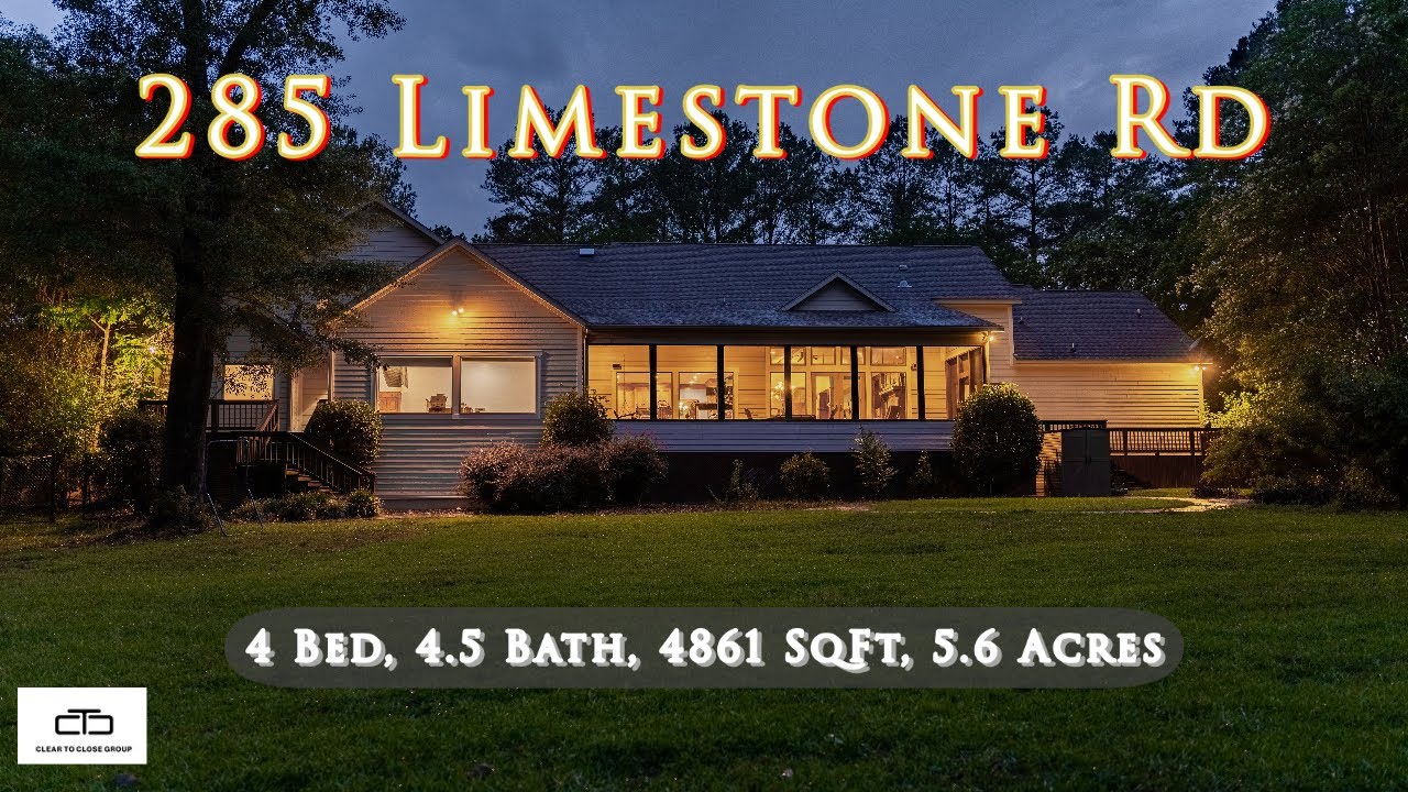 285 Limestone Rd Feature Film - YouTube
