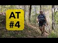 AT#4 GEAR CHANGES Appalachian Trail Thru-Hike 2018