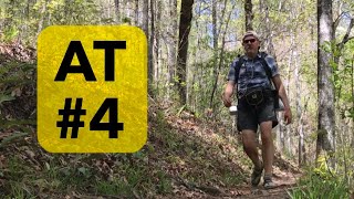AT#4 GEAR CHANGES Appalachian Trail Thru-Hike 2018 screenshot 4