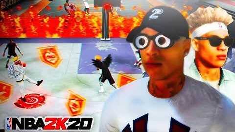 The BEST SHOOTING BADGES For An OFFENSIVE THREAT! - NEVER MISS A SHOT AGAIN!