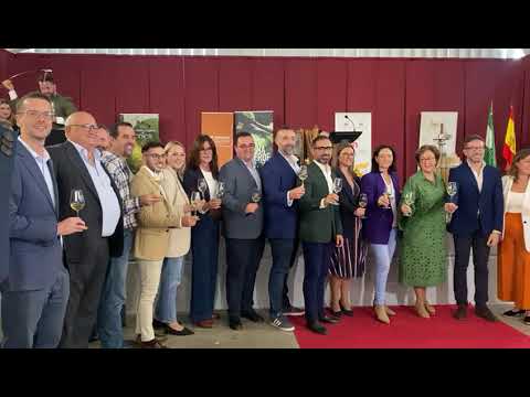 Apertura de la XXVI Cata de Moriles 2024