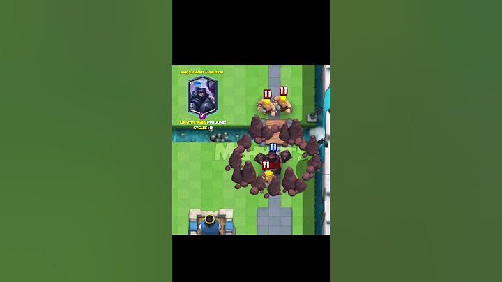 Mega Knight Evolution Concept