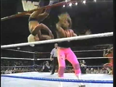 Bret Hart music video