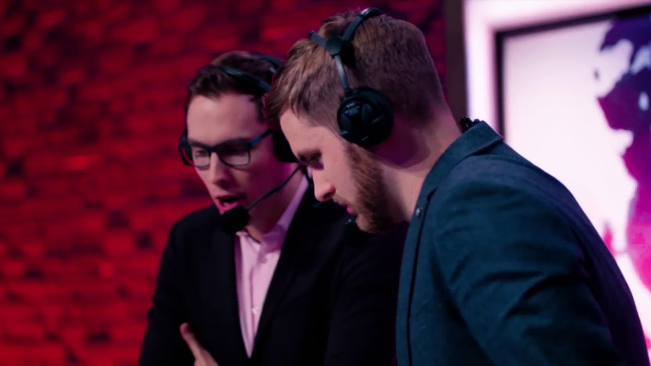 League of legends - Jiizuke interview