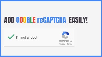 How to Add Google reCAPTCHA to a Static Webpage for Bot Protection