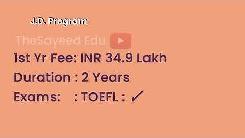 New York Law School - USA | Courses | Tuition Fees | Duration