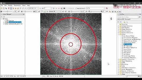 5 8 4  图像傅里叶变换