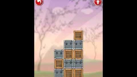 Move the Box Osaka level 17 walkthrough Lösungen soluzione Android IPhone Ipad gameplay tutorial