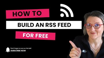 How To Make Your Own Podcast Feed In Minutes!