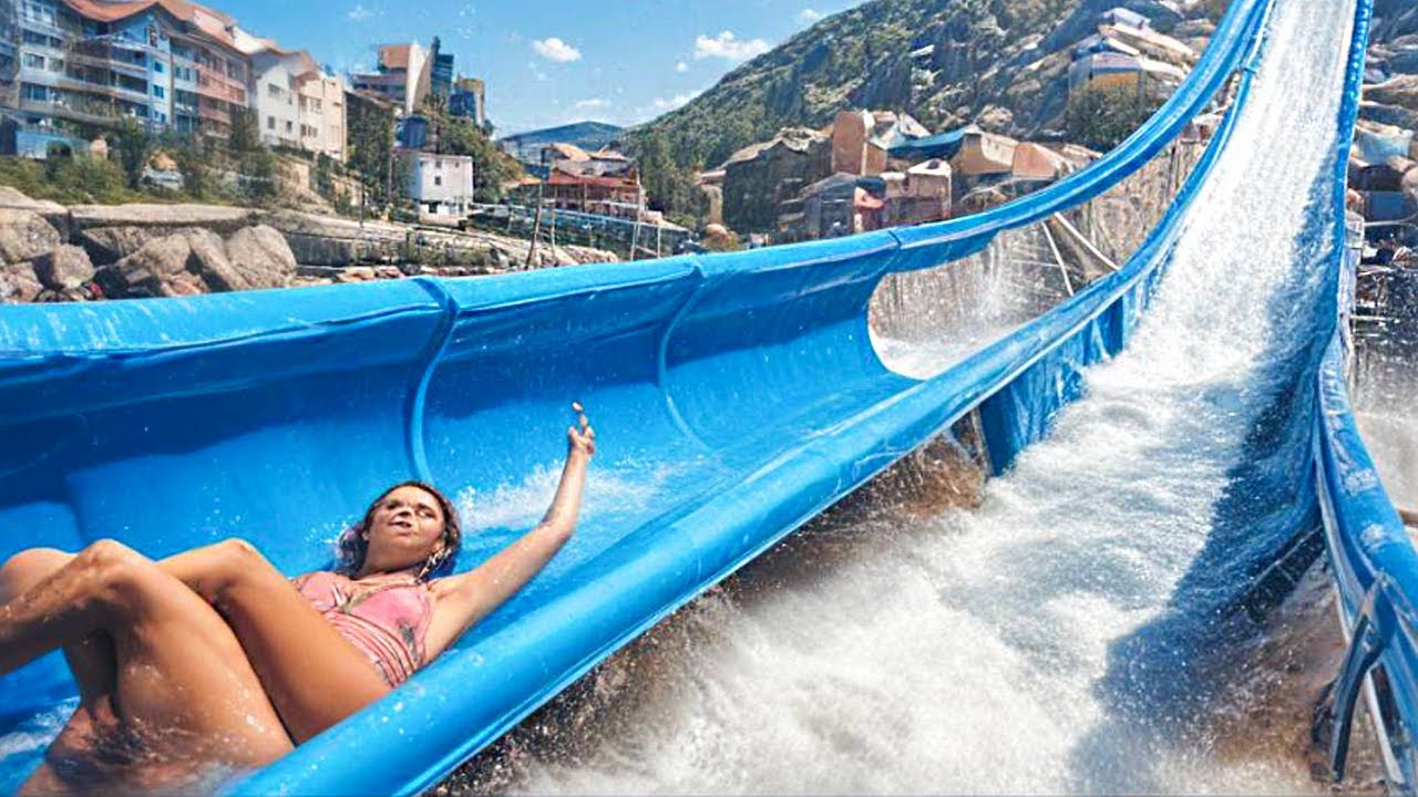 30 Dangerous Waterslide Accidents