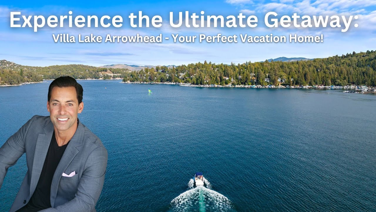 The Ultimate Guide to Lake Arrowhead Real Estate Rental Homes. YouTube