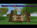 Unturned 3.16.2.0-Манекены и бутерброды(обзор)