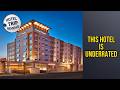 Hyatt House Salt Lake City/downtown - This Hotel Is Underrated | Salt Lake City (UT), United States🌟