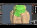 Zbrush 2018 Fun and Warhammer fan art.